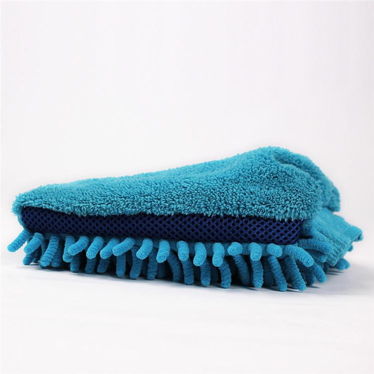 Водоотпорен Microfiber Car Wash Mitt